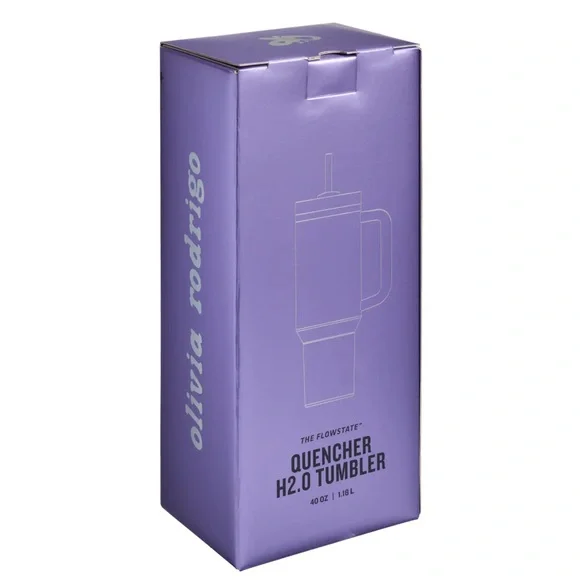 IN HAND!! Stanley x Olivia Rodrigo NIB - Picture 4 of 6